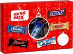 Mars Minis Mix 200гр. Все бренды в одной коробке