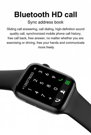 Смарт часы Smart Watch X22 Pro 44mm с двумя активными кнопками