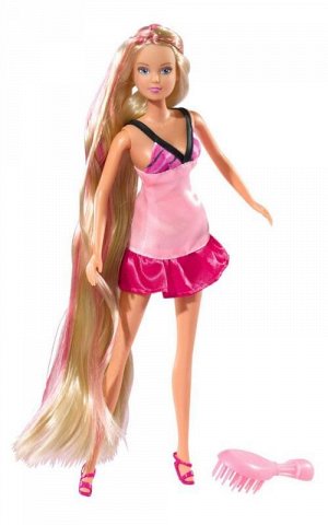 Кукла Штеффи супер длинные волосы 2 вида 29 см Simba 5734130