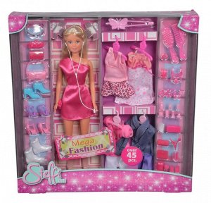 Кукла Штеффи с одеждой и аксессуарами 29 см 5736015