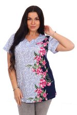 Футболка женская М477*