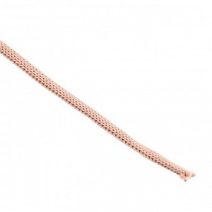 Шнур для вязания "Классика" 100% полиэфир 3мм 100м (230 св.бежевый)