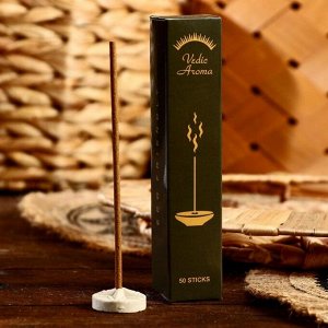 Благовония Vedic Aroma, набор 50 палочек, Гармония