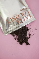 Распродажа! Кофейный скраб для тела &quot;Латте и кокос&quot; Skinomical Nature Latte Coconut Scrub