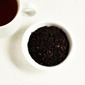 Чай черный "Дорогой бабуле" Ягодный десерт, 20 г