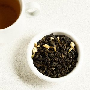 Чай зелёный "Почаёвничаем?" с жасмином, 20 г