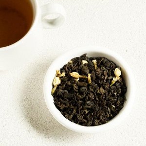 Чай зелёный «Полюбин», с жасмином, 20 г