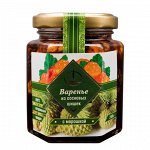 Варенье из сосновых шишек с морошкой, 240 г