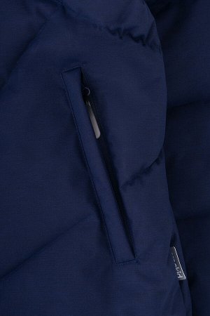 Куртка пуховая удлиненная для мальчика Crockid ВК 34059/1 УЗ