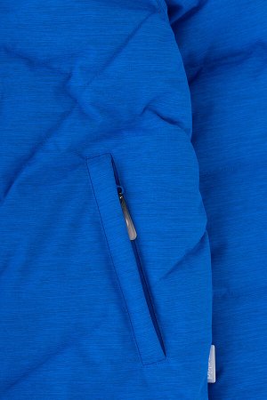 Куртка(Осень-Зима)+boys (ярко-синий)