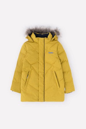 Куртка(Осень-Зима)+boys (светлая горчица)