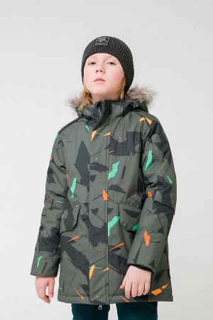 Куртка(Осень-Зима)+boys (гранит, цветная мозайка)