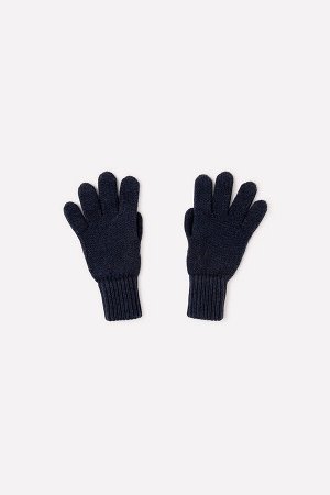 Перчатки для мальчика Crockid К 139/21ш темно-синий