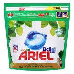 ARIEL Авт Гель СМС жидк. в растворимых капсулах Liquid Capsules Масло Ши 35X23.8г