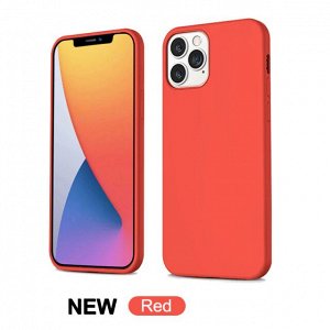 Силиконовый цветной чехол для Iphone на модели 13, 13 pro, 13 pro Max
