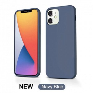 Силиконовый цветной чехол для Iphone на модели 13, 13 pro, 13 pro Max