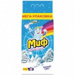 МИФ Авт СМС порошк. Cвежий цвет 9кг