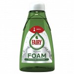 FAIRY Средство для мытья посуды Активная пена 375мл