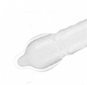 Тонкие рельефные презервативы c пролонгатором OLO PERFORMA (10 шт, Гонконг)