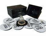 Презервативы гладкие с гиалуроновой кислотой OLO ADAM 001 (1 шт.)