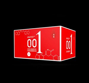 Презервативы точечные с гиалуроновой кислотой OLO EVA 001 (10 шт.)