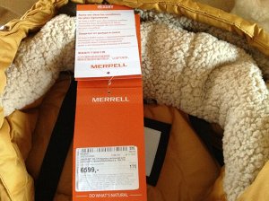 Куртка Merrell