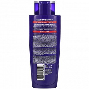L'Oreal, Elvive, Color Vibrancy, Purple Shampoo, 6.7 fl oz (200 ml)