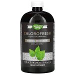 Nature&#039;s Way, Chlorofresh, жидкий хлорофилл, без добавок, 480 мл (16 жидк. унций)
