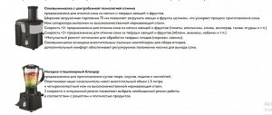 Кухонный набор 4 в 1 GALAXY LINE GL0830