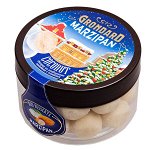 Конфеты НГ GRONDARD MARZIPAN Coconut пл/б 160 г 1 уп.х 12 шт.