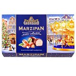 Конфеты НГ GRONDARD MARZIPAN Winter Collection 140 г 1 уп.х 10 шт.