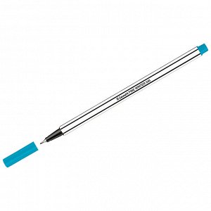 Ручка капиллярная Luxor &quot;&quot;Fine Writer 045&quot;&quot; голубая, 0,8мм