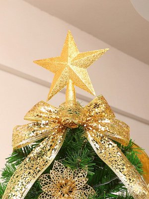 1шт декоративный топпер для рождественской елки