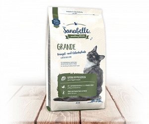 Sanabelle Grande сухой корм для кошек 10 кг
