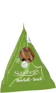 Sanabelle Hairball Snack лакомство для кошек 0,02 кг