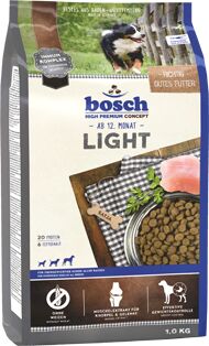 Bosch Light сухой корм для собак 1 кг