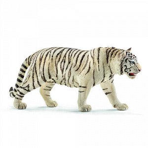 Фигурка Тигр белый 13 см (Schleich)