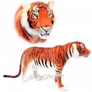 Мягкая игрушка Тигр стоящий 140 см (Hansa Creation)