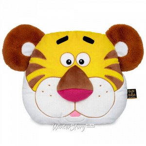 Мягкая игрушка-подушка Тигр Хуан 34 см (Budi Basa)