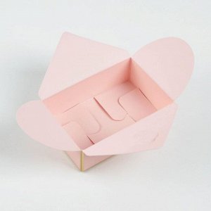 Коробка  Pink dreams,10,5 х 3,5 х 7 см