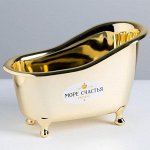 Ванна декоративная «Море счастья», 19,5 х 11,5 х 10 см
