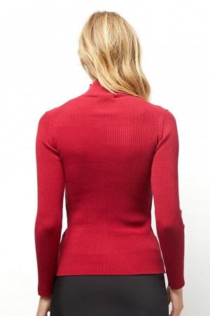 водолазка Несколько вариантов цвета

Приталенный пуловер с высоким воротником. Модель из поли-вискозного волокна в актуальной фактуре в рубчик с асимметричным узором полос.

Ткань: 70% Вискоза 30% Пол