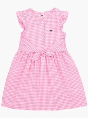 Платье (122-146см) UD 4702(2)розовый