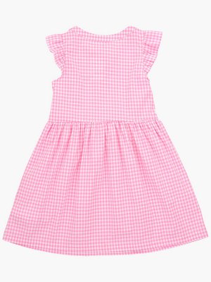 Платье (122-146см) UD 4702(2)розовый