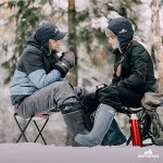 Обувь Nordman Quaddro — температурный режим до -70°С