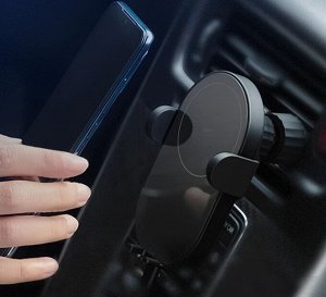 Беспроводное зарядное устройство для автомобиля Xiaomi Wireless Car Charger / 10W