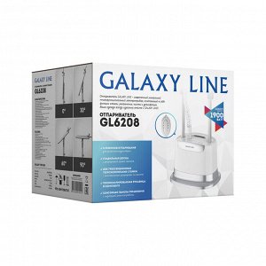 Отпариватель GALAXY LINE GL6208