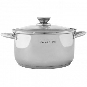 Набор посуды 6 предметов GALAXY LINE GL9505