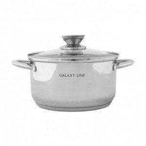 Набор посуды 6 предметов GALAXY LINE GL9505