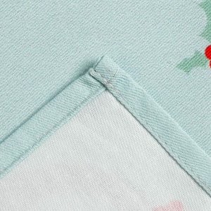 Новогоднее полотенце "Этель" Счастья в Новом году 40х73 см, 100% хл, саржа 190 гр/м2